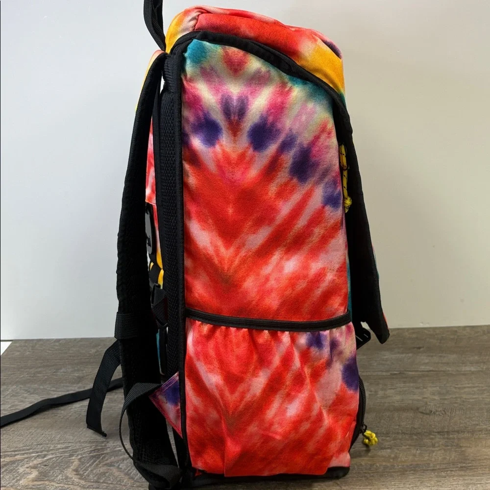 Igloo x Grateful Dead Tie-Dye Insulated Backpack Cooler – Dancing Bears - Picture 3 of 12